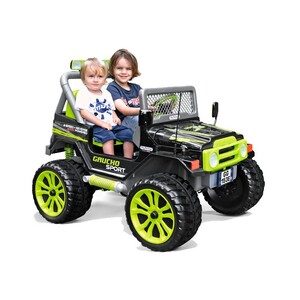 Peg Perego traktor Gaucho Sport