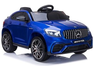 Licencirani auto na akumulator Mercedes GLC 63 S plavi