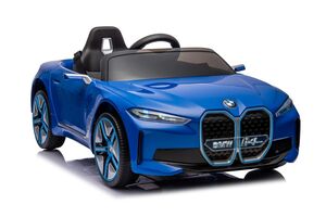 Licencirani auto na akumulator BMW JE1009 plavi