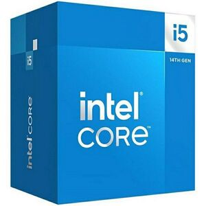 Procesor Intel® Core™ i5-14400 2.5/4.7GHz, 10C/16T, LGA1700 (BX8071514400 S RN46)