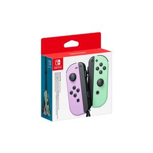 Nintendo Switch Joy-Con Pair, Purple/Green
