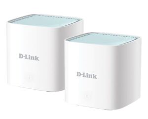 D-Link Eagle Pro AI AX1500 M15, Mesh Wi-Fi sistem, 2 komada