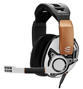 Sennheiser EPOS GSP 601, gaming slušalice