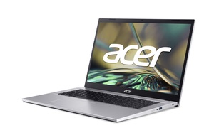 Acer Aspire 3 NX.K9YEX.00K, 17,3 FHD, Intel Core i5 1235U, 16GB RAM, 512GB PCIe NVMe SSD, Intel Iris Xe Graphics, Windows 11 Home, laptop