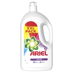 Ariel tekući deterdžent Color Clean & Fresh, 70 pranja, 3.5 l