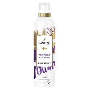 Pantene Pro-V Perfect Volume  lak za kosu, 250 ml