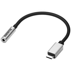 MARMITEK adapter USB tip, C na audio 3,5 mm, jack ženski