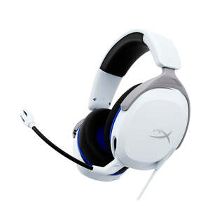 HyperX Cloud Stinger 2 Core gaming slušalice za PlayStation, bijele (6H9B5AA)