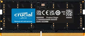 Memorija Crucial 32GB DDR5 5200MHz, SO-DIMM (CT32G52C42S5)