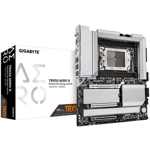 Matična ploča Gigabyte TRX50 AERO D, AMD TRX50, sTR5, E-ATX
