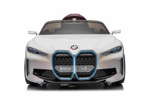 Licencirani auto na akumulator BMW i4 4x4, bijeli