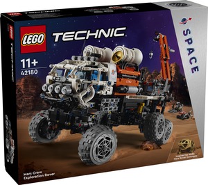 LEGO Istraživački rover za Mars 42180