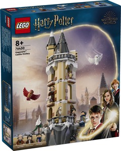 LEGO Sovinjak dvorca Hogwarts™ 76430