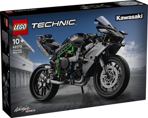LEGO Motocikl Kawasaki Ninja H2R 42170