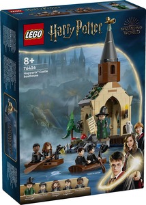 LEGO Pristanište za čamce dvorca Hogwarts™ 76426