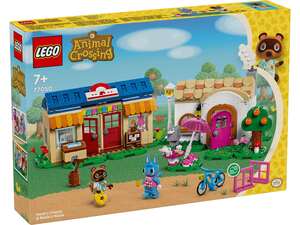 LEGO Nook's Cranny i Rosie u kući 77050