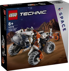 LEGO Svemirski utovarivač LT78 42178