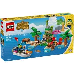 LEGO Kapp'n obilazi otok u čamcu 77048