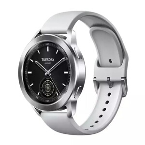 Xiaomi Watch S3 Silver, pametni sat