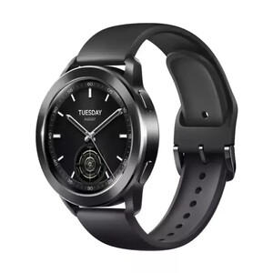 Xiaomi Watch S3 Black, pametni sat