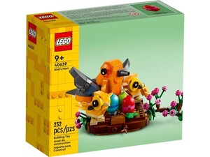 LEGO Ptičje gnijezdo 40639