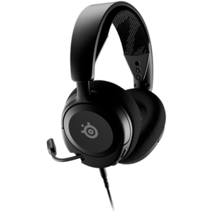 SteelSeries Arctis Nova 1, žičane gaming slušalice, crne (S61606)