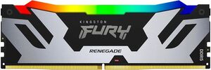 Memorija Kingston 16GB DDR5 6000MHz, FURY Renegade RGB, U-DIMM (KF560C32RSA-16)