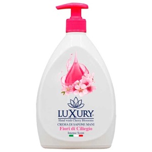 Luxury tekući sapun Fiori di Ciliegio (trešnjin cvijet), 750ml