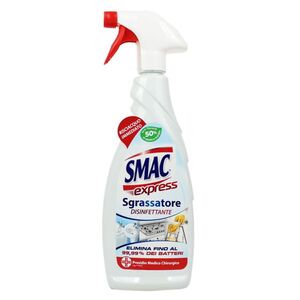 SMAC sredstvo za čišćenje, odmašćivanje i dezinfekciju, 650 ml
