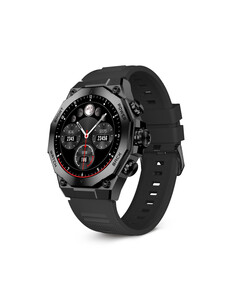 KSIX smartwatch Titanium crni, pametni sat