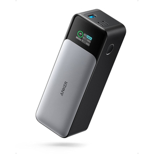 Anker prijenosni punjač PowerCore 737 140W (PowerCore 24K), 24000mAh, crni