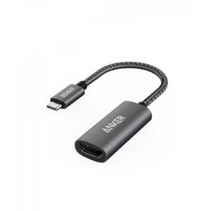 Anker PowerExpand+ USB-C na HDMI adapter, sivi