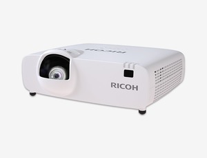 RICOH projektor PJ WUL5A40ST, 3LCD, WUXGA, 4500Lm, 432679