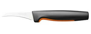 FISKARS nož za guljenje sa zakrivljenom oštricom Functional Form, 7 cm (1057545)