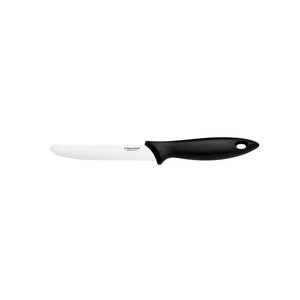 FISKARS nazubljeni nož Essential, 12 cm (1065569)