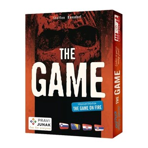 The Game, hrvatsko izdanje