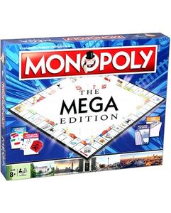 Monopoly - MEGA