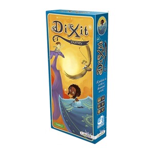 Dixit 3 - Journey, hrvatsko izdanje