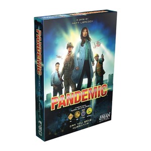 Pandemic, hrvatsko izdanje