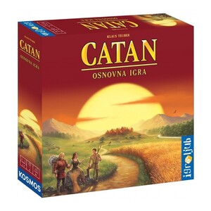 Catan, hrvatsko izdanje