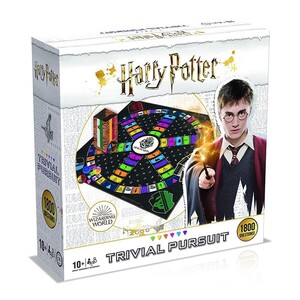 Trivial Pursuit - Harry Potter Ultimate Edition