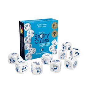 Story Cubes - Actions, hrvatsko izdanje