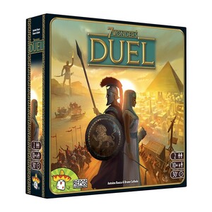 7 Wonders DUEL, hrvatsko izdanje