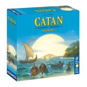 Catan - Pomorci ekspanzija, hrvatsko izdanje