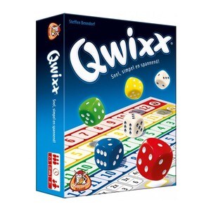 QWIXX, hrvatsko izdanje