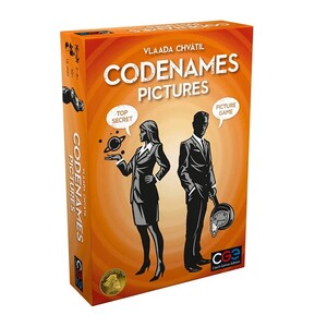 Codenames pictures, hrvatsko izdanje