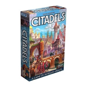 Citadels, hrvatsko izdanje