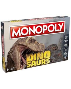 Monopoly - Dinosaurs (MIX)