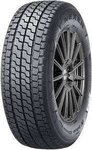 Nexen 215/60R17C N BLUE 4SEASON VAN 109/107T, Pot: D, Pri: C, Buka: 73 dB