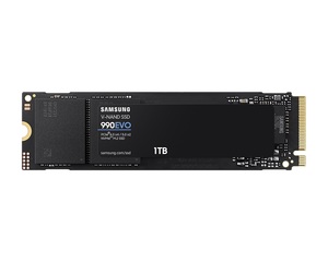 SSD 1TB Samsung 990 EVO M.2 NVMe (MZ-V9E1T0BW)